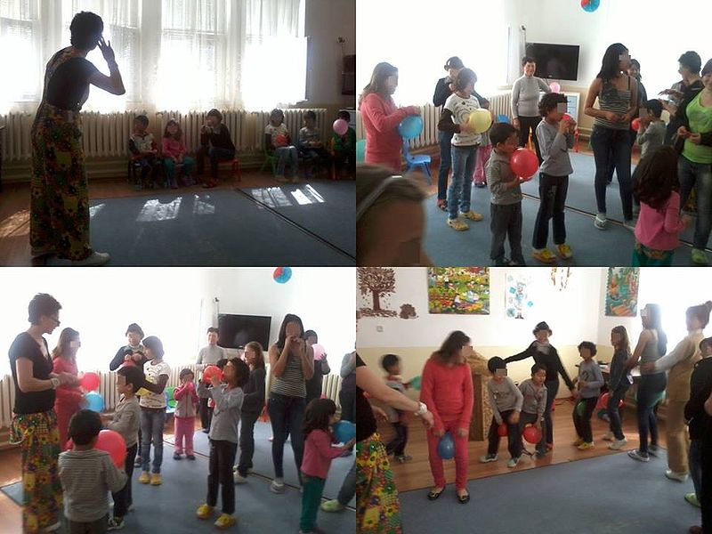 Празненство и дарения в ДДЛРГ и Защитено жилище в Зелениково